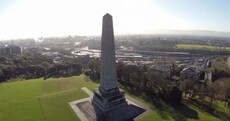Ireland looks only gorgeous in this sundrenched drone footage