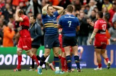 Here is how we rated Leinster in their devastating extra time loss to Toulon