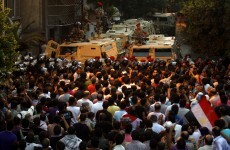 Egypt withdraws Israeli ambassador in protest at soldiers' deaths