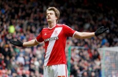 The Championship Player of the Year has hinted he'd consider playing for Ireland