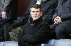 Roy Keane has given a typically scathing assessment of David Luiz's defending tonight