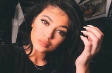 Here's what Kylie Jenner herself thinks about the #KylieJennerChallenge