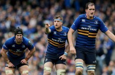 We'll Leave It There So: Jamie gets nominated, Irish hooker almost loses an ear and all today's sport