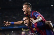 Do you agree with our Champions League team of the week?