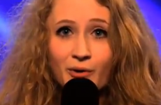 Tyrone girl Janet installed as early X Factor favourite