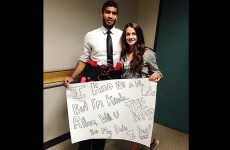 Teenager straps on fake bomb to ask girl out, gets suspended from school