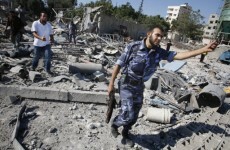 Rocket fire from Gaza despite ceasefire