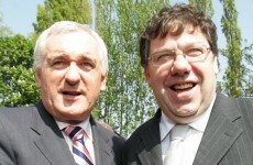 A Fianna Fáil candidate has staunchly defended the infamous Galway Tent