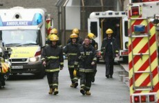 Woman, children injured in Mullingar house fire