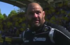 There were tears of joy in France as the little guys upset the world's greatest club team