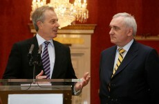 Bertie’s sly dig at ‘enormous detail’ of Blair’s memoirs