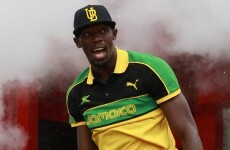 Bolt feeling confident ahead of Worlds