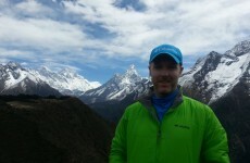 There are 100 Irish people in areas affected by the Nepal earthquake