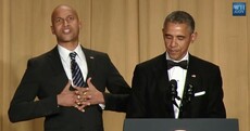 Obama lets the press know how he really feels ... via his 'Anger Translator'