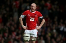 Henson and Williams absent from Wales' World Cup squad