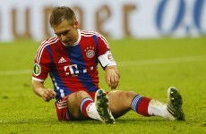 Bayern Munich's treble hopes are over after one of the craziest penalty shootouts ever