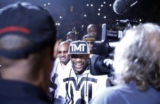 Pacquiao snubs $350m megafight 'grand arrival' - and hosts his own event down the road instead
