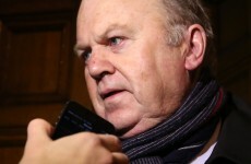 "Get off the stage. Get off the stage":  Noonan rounds on RTÉ in row over Siteserv FOIs