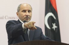 Meet the rebels: the government waiting for Gaddafi to tumble