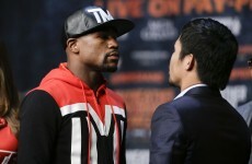 Philippine fans asked to turn off their fridges so everyone can watch Mayweather v Pacquiao