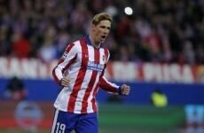 Stop everything! Fernando Torres is good at football again