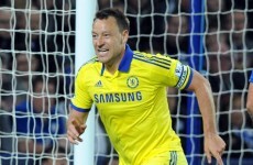 Terry is now joint-top-scoring defender in PL history while an Irishman is 3rd