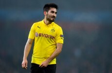 Man United and Arsenal on alert as Dortmund confirm Gundogan will leave