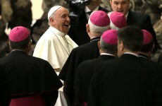 Man hangs up on Pope Francis thinking it's a joke phone call