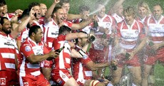David Humphreys' Gloucester survive red card to clinch inaugural Challenge Cup