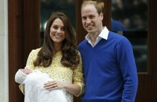 The Duke and Duchess of Cambridge have a new baby - and it's a girl