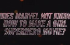 Scarlett Johansson poked fun at Marvel's sexism in an excellent SNL sketch