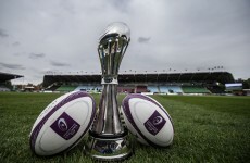 Connacht might have to play a game in bone chilling -21 degree weather next season