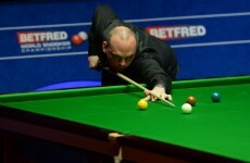 The man who conquered The Rocket just won one of the tightest world snooker finals ever