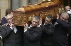 Northern Irish authorities look to US files in murder investigation