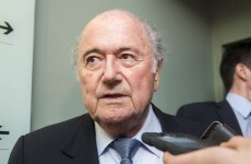 Some of Sepp Blatter's biggest critics arrested in Qatar