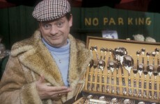 Roll up, roll up... cannon balls, Iron Age stone heads and ancient lottery tickets for sale