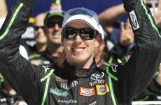 NASCAR driver loses driving licence for 45 days... for speeding