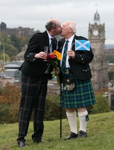 Here's how the Catholic Church in Britain has responded to same-sex marriage