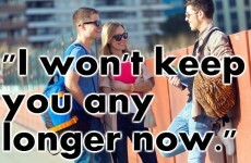 A Definitive Ranking Of Irish Ways To End A Conversation