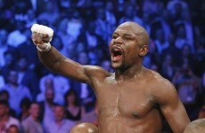 Mayweather ready to grant Pacquiao rematch - reports