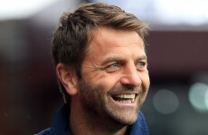Roy Keane was not impressed with Tim Sherwood's pre-Aston Villa behaviour