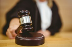 A woman is trying to sue all homosexuals on behalf of God
