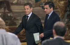 Sarkozy moves to protect triple-A rating