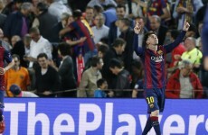 Messi reminiscent of Pele in 1970 and more Champions League talking points