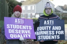 Teachers to protest outside school gates today against Junior Cert reforms