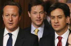 Poll: Cameron or Miliband ... Who would you like to see in Number 10?