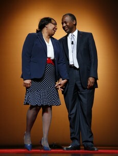This controversial brain surgeon is running for the White House ... his announcement was very (very) odd