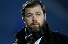 A Munster and Ireland cult hero has a new head coach job