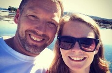 'Brutally taken away': Husband pays tribute to wife and child killed in Poland crash