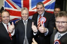 "It doesn't belong to Bobby Sands": Gains for Unionists as Sinn Féin lose marginal seat